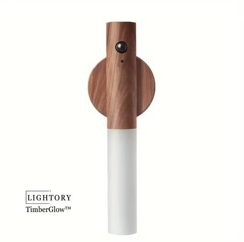 TimberGlow™ - Enkel att sätta upp, smart att använda